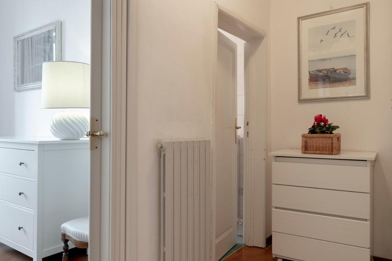Barbadori Tower Apartment Флоренция Экстерьер фото