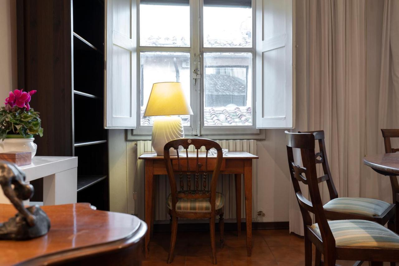 Barbadori Tower Apartment Флоренция Экстерьер фото