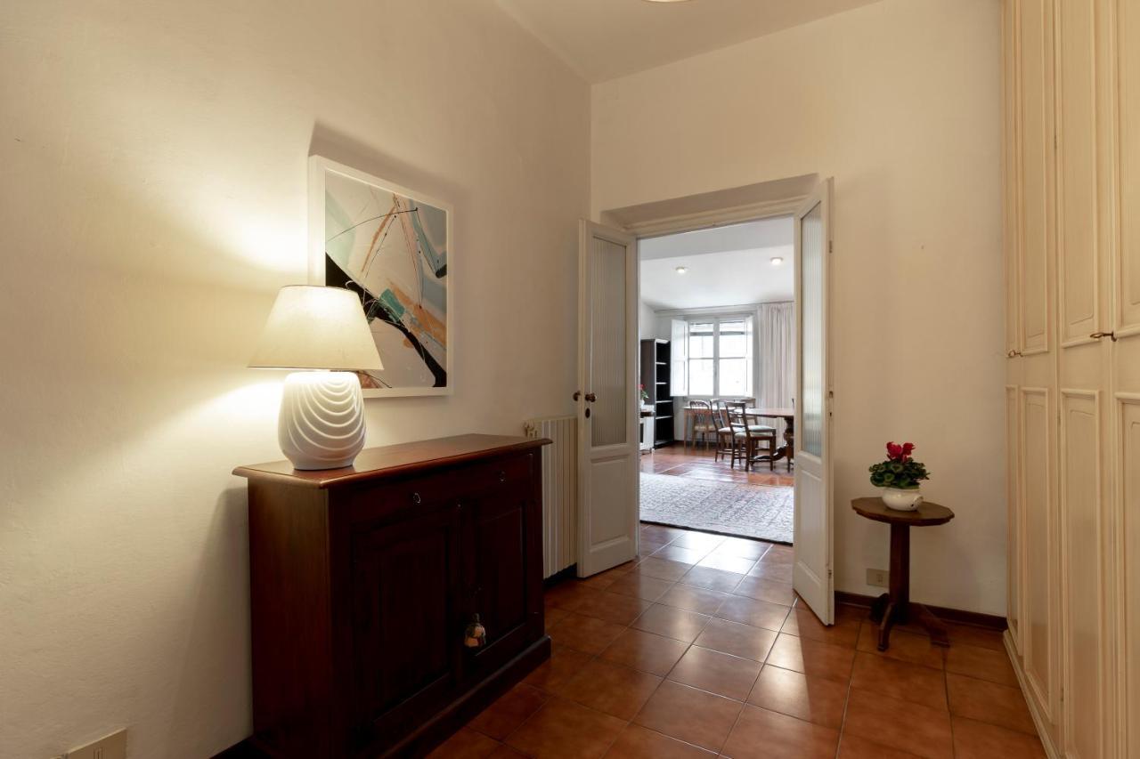 Barbadori Tower Apartment Флоренция Экстерьер фото