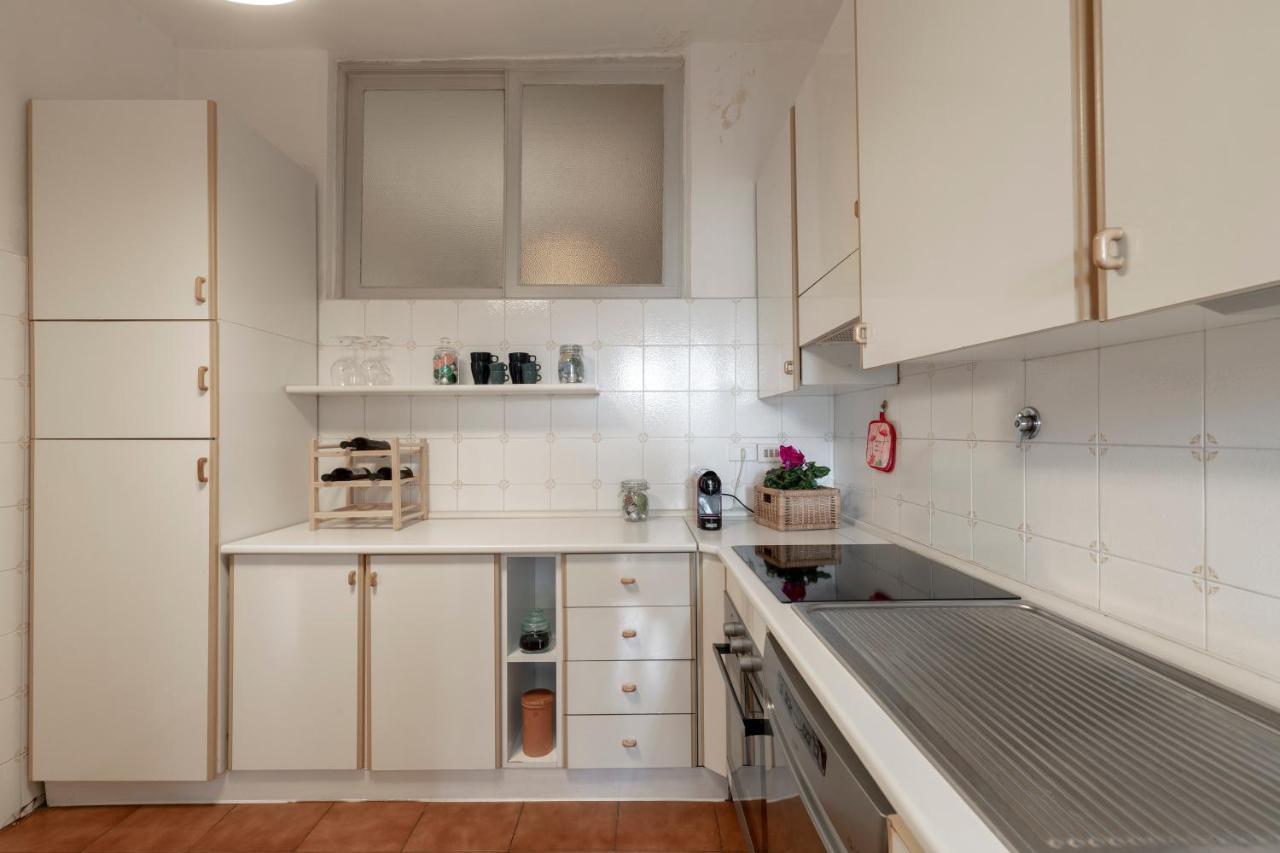 Barbadori Tower Apartment Флоренция Экстерьер фото